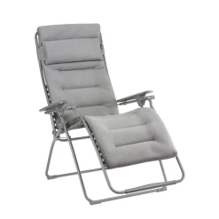 LaFuma Poltrona Reclinabile Sdraio FUTURA XL Be Confort LFM3131 Silver/Titane