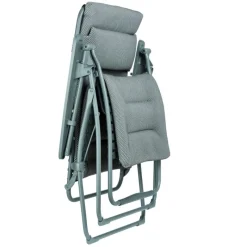 LaFuma Poltrona Reclinabile Sdraio FUTURA XL Be Confort LFM3131 Silver/Titane