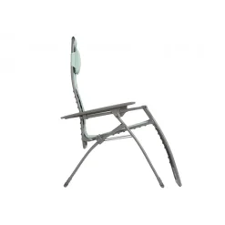 LaFuma Poltrona Reclinabile Sdraio FUTURA LFM3113 Mistral