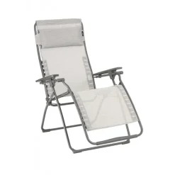 LaFuma Poltrona Reclinabile Sdraio FUTURA LFM3113 Galet