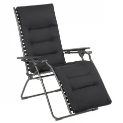 LaFuma Poltrona Reclinabile Sdraio EVOLUTION Be Comfort LFM2830 Dark Grey