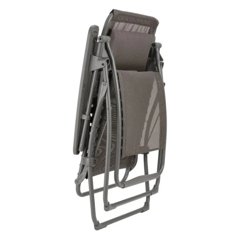 LaFuma Poltrona Reclinabile Sdraio FUTURA LFM3111 Graphite