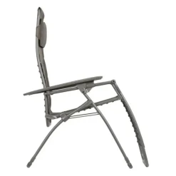 LaFuma Poltrona Reclinabile Sdraio FUTURA LFM3111 Graphite