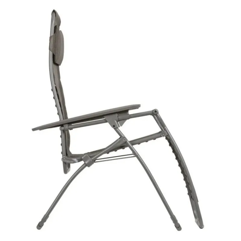 LaFuma Poltrona Reclinabile Sdraio FUTURA LFM3111 Graphite