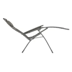 LaFuma Poltrona Reclinabile Sdraio FUTURA LFM3111 Graphite