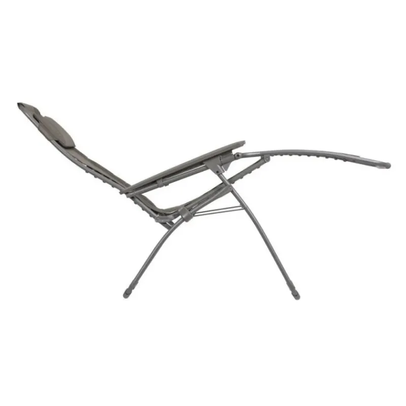 LaFuma Poltrona Reclinabile Sdraio FUTURA LFM3111 Graphite