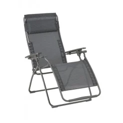 LaFuma Poltrona Reclinabile Sdraio FUTURA LFM3113 Obsidian