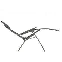 LaFuma Poltrona Reclinabile Sdraio FUTURA LFM3113 Obsidian