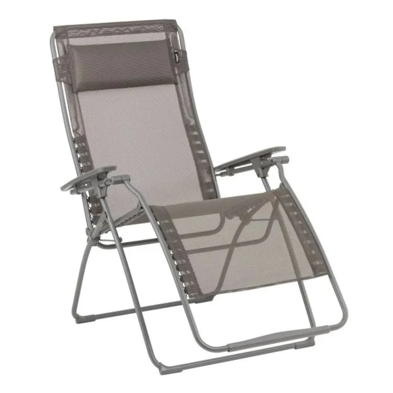 LaFuma Poltrona Reclinabile Sdraio FUTURA XL LFM3115 Graphite