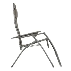 LaFuma Poltrona Reclinabile Sdraio FUTURA XL LFM3115 Graphite