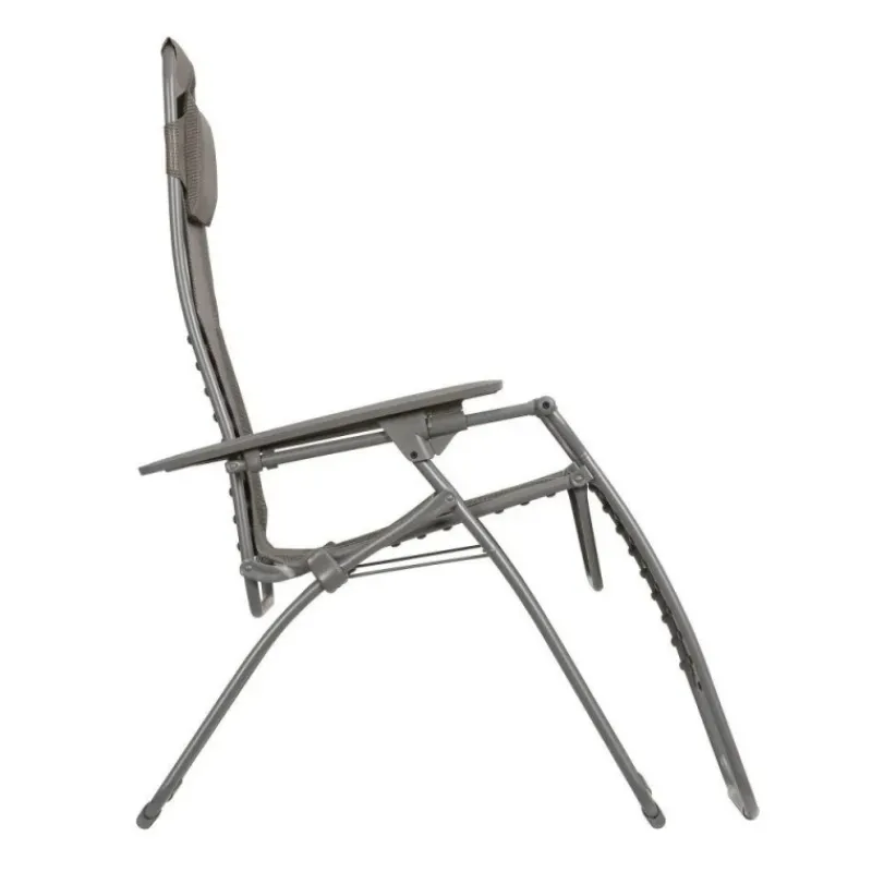 LaFuma Poltrona Reclinabile Sdraio FUTURA XL LFM3115 Graphite