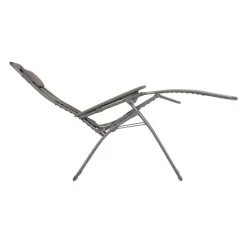 LaFuma Poltrona Reclinabile Sdraio FUTURA XL LFM3115 Graphite