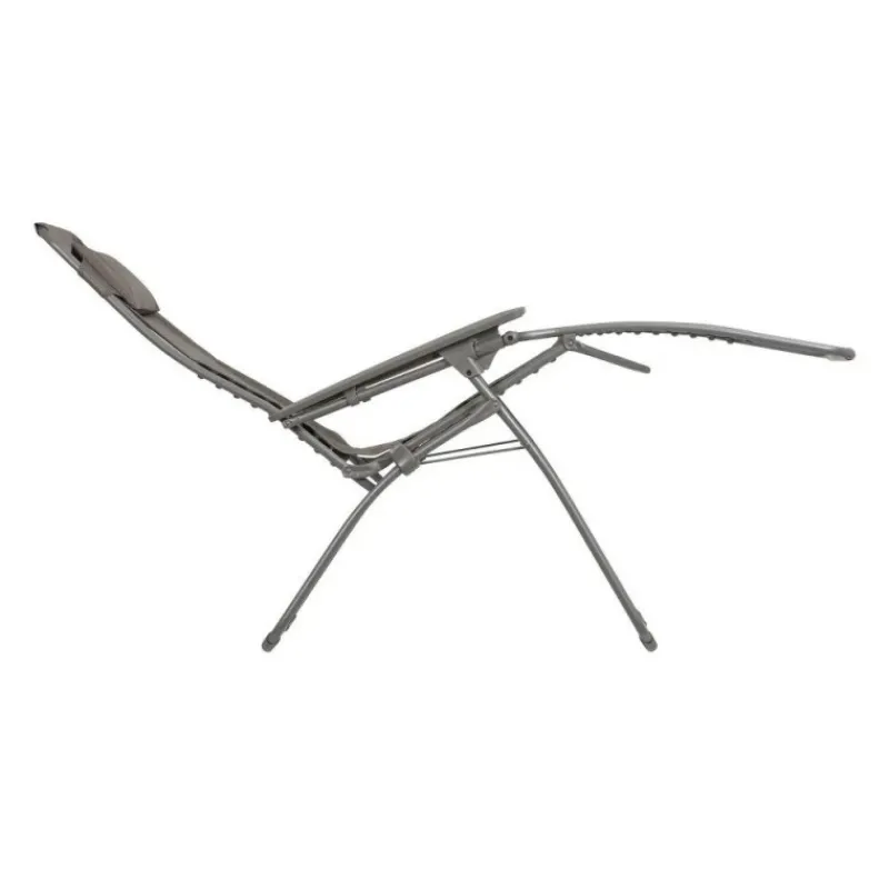 LaFuma Poltrona Reclinabile Sdraio FUTURA XL LFM3115 Graphite