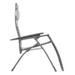 LaFuma Poltrona Reclinabile Sdraio FUTURA LFM3111 Seigle II
