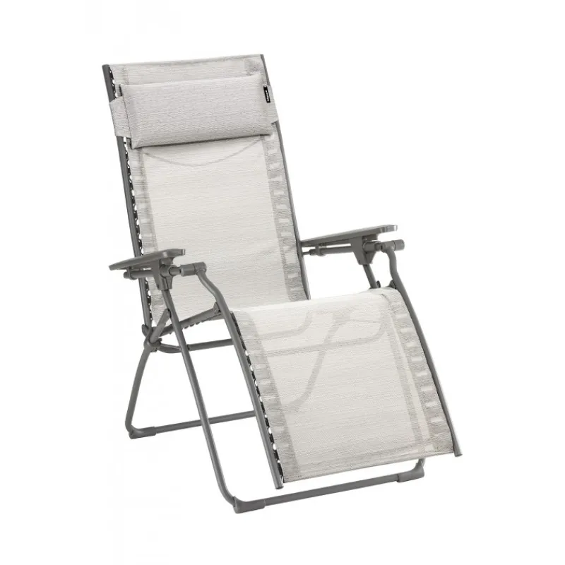 LaFuma Poltrona Reclinabile Sdraio EVOLUTION LFM2767 Galet