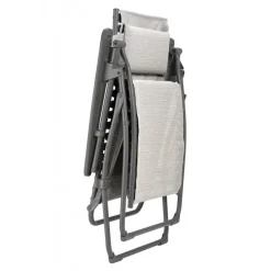 LaFuma Poltrona Reclinabile Sdraio EVOLUTION LFM2767 Galet