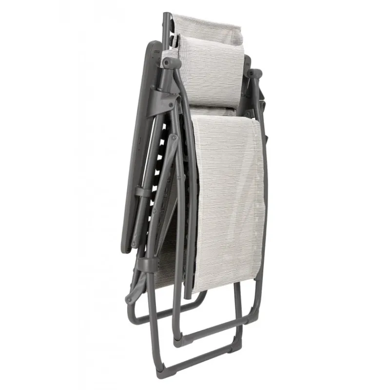 LaFuma Poltrona Reclinabile Sdraio EVOLUTION LFM2767 Galet