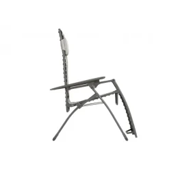 LaFuma Poltrona Reclinabile Sdraio EVOLUTION LFM2767 Galet