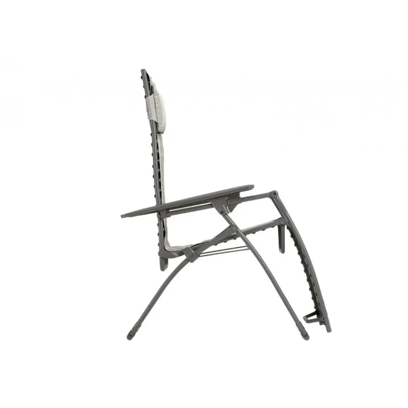 LaFuma Poltrona Reclinabile Sdraio EVOLUTION LFM2767 Galet