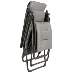 LaFuma Poltrona Reclinabile Sdraio FUTURA Be Comfort LFM3130 Silver