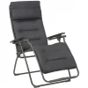 LaFuma Poltrona Reclinabile Sdraio FUTURA Be Comfort LFM3130 Dark Grey