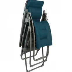 LaFuma Poltrona Reclinabile Sdraio FUTURA XL Be Comfort LFM3131 Bleu Encre