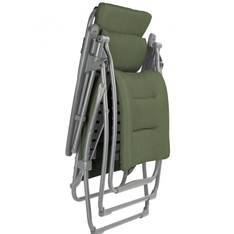 LaFuma Poltrona Reclinabile Sdraio FUTURA Be Comfort LFM3130 Olive/Titane