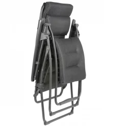 LaFuma Poltrona Reclinabile Sdraio FUTURA XL Be Comfort LFM3131 Dark Grey