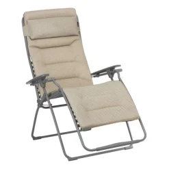 LaFuma Poltrona Reclinabile Sdraio FUTURA XL BeComfort LFM3131 Moka