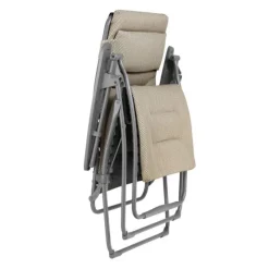 LaFuma Poltrona Reclinabile Sdraio FUTURA XL BeComfort LFM3131 Moka