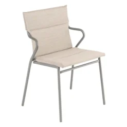 LaFuma Poltroncina ANCONE GORDES LFM2942 Latte
