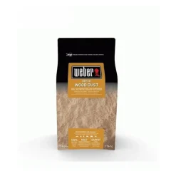 Weber Polvere per Affumicatura a Freddo - Faggio Cod. 17614