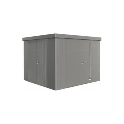 Biohort Porta a Due Battenti Aggiuntiva per Casetta in Metallo NEO