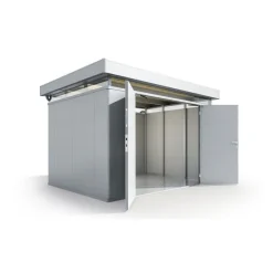 Casanova Porta a Due Battenti per Depandance Biohort