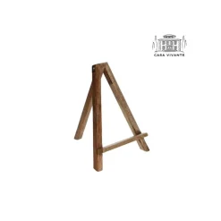 Edelman Porta Cornice In Legno Grezzo