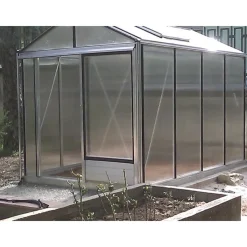 Serre e Giardini Porta scorrevole per Serra Professionale