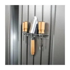 Biohort Portautensili per Casetta in Metallo NEO