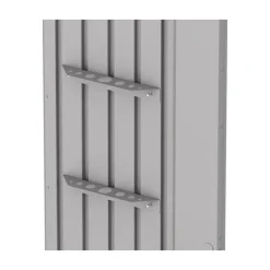 Biohort Portautensili per Casetta in Metallo NEO