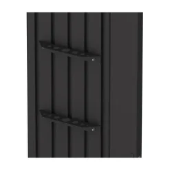 Biohort Portautensili per Casetta in Metallo NEO