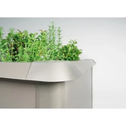 Biohort Protezione Anti Lumache per Fioriera BELVEDERE in Metallo