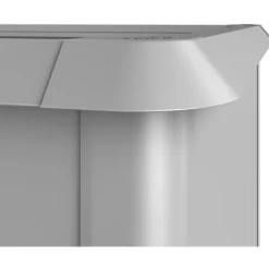 Biohort Protezione Anti Lumache per Aiuola Rialzata in Metallo