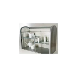 Biohort Ripiano Intermedio per Maxibaule in Metallo STOREMAX 160 e 190