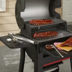 Weber Ripiano Laterale per BBQ Searwood Cod. 3400140