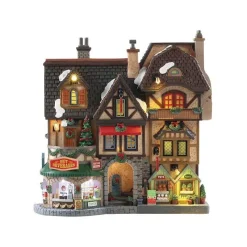 Lemax River Moor's Christmas Street Festival B/O 4.5V Cod. 85315