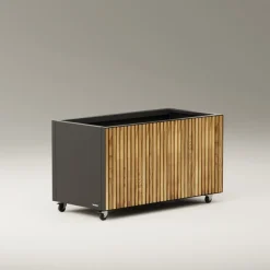 Herstera Ruote per DECO PLANTER & PLANTER XIC - Set da 2 Ruote