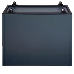 Herstera Ruote per Fioriera Alta 100x40x80 cm/100x40x115 cm