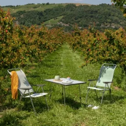 LaFuma Sedia ALU CHAM LFM2772 Moss