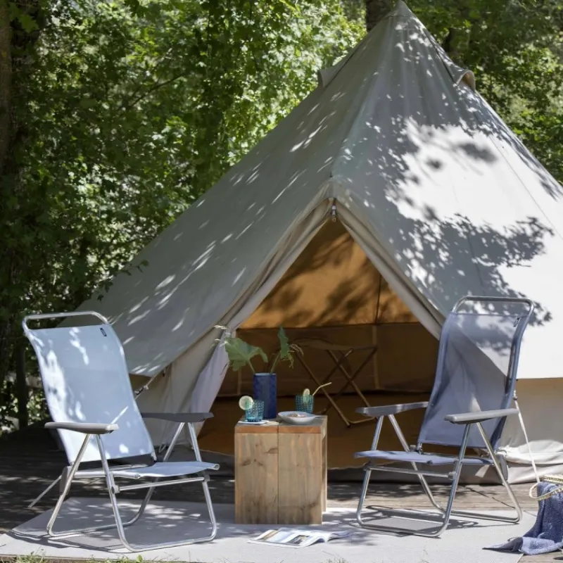 LaFuma Sedia ALU LOW LFM2776 Océan II