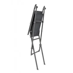 LaFuma Sedia con Braccioli ANYTIME LFM2640 Obsidian