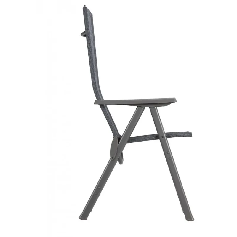 LaFuma Sedia con Schienale Alto ZEN IT DUO L Obsidian LFM2780